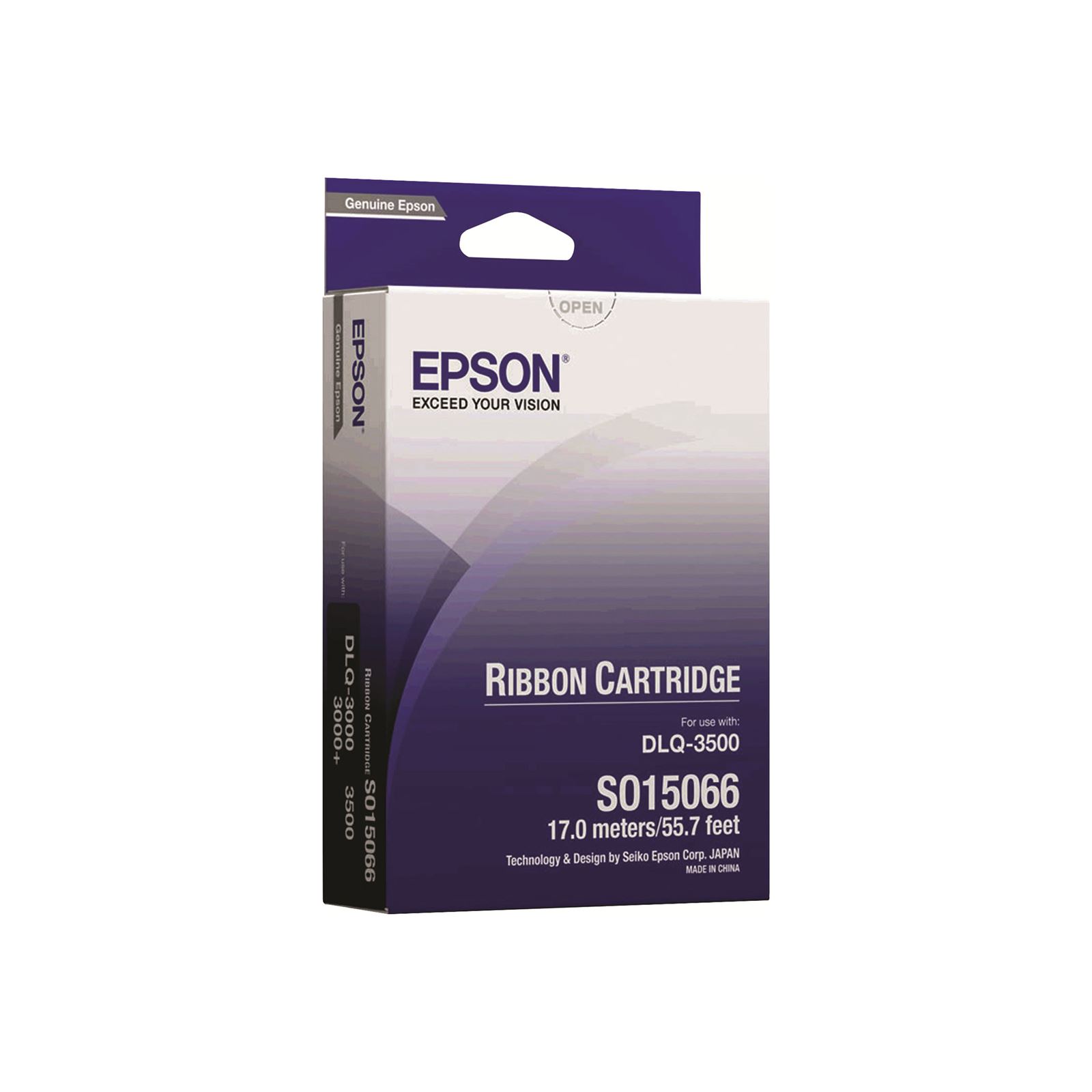 Epson Ruban DLQ-3000 3500 FX850 FX 850