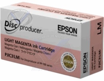 Epson Cartouche d encre magenta clair PP-100 (PJIC3)