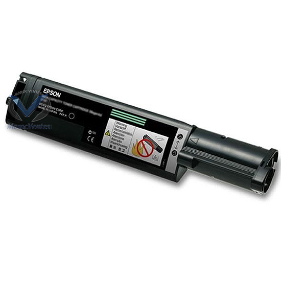 EPSON Toner noir AL-C1100/CX11 Haute Capacite (4 000p)