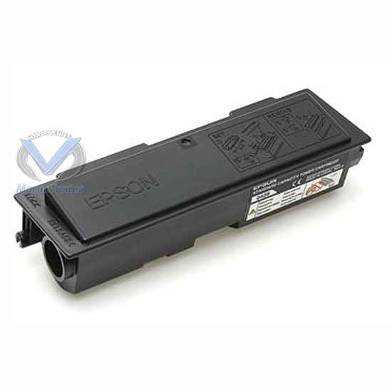 EPSON  Toner Noir capacite standard AL M2000** (3 500 p)