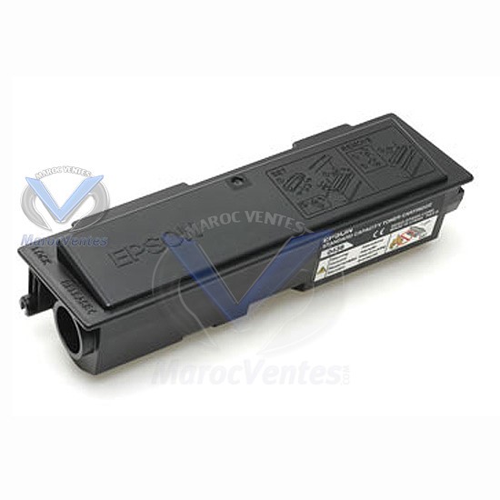 EPSON  toner noir capacité standard AL M2000** (3 500 p)-EPSON  toner noir capacité standard AL M2000** (3 500 p)