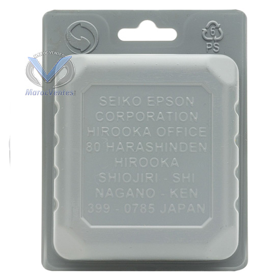 Cartouche "Chouette" - Encre Claria Mc