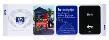 HP C1806A - Kit Encreur Noir - 410ml C1806A