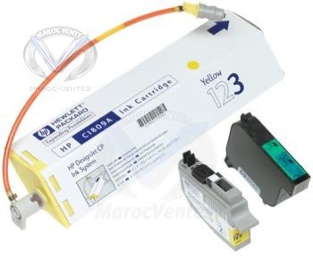 Designjet CP Ink System C1809A