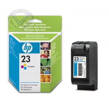 HP  3 Couleurs 30ml (n° 23)