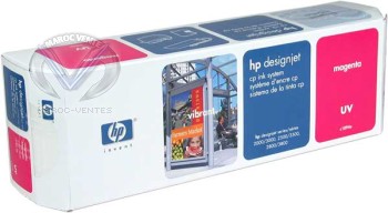 Cartouche Kit Encreur Magenta Encre UV 410ml