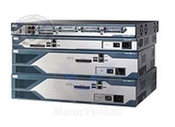 Routeur 2811 Voice Security Bundle C2811-VSEC/K9