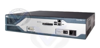 Retour 2821 VSEC Bundle avec PVDM2-32 FL-SRST-4 C2821-VSEC-SRST/K9