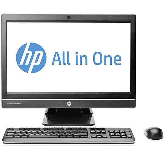 Ordinateur de bureau 21.5 " 16 Go Windows 7 Professional