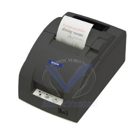 TM-U220D parallèle version noire (avec alim) C311518052