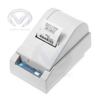 TM L60II Imprimante à reçu Noir et Blanc  avec Thermique directe C31C170011