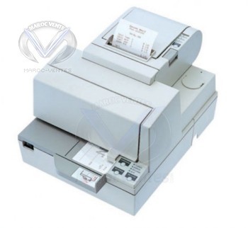 TM H5000II imprimante à reçu Noir et Blanc thermique en ligne/matricielle C31C246012