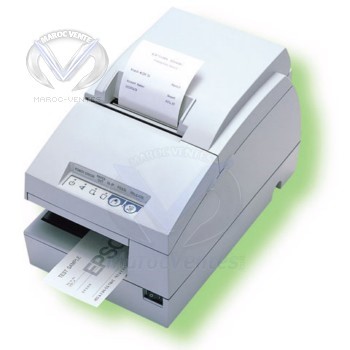 Imprimante Epson TM-U675 multifonctions matricielle C31C283023