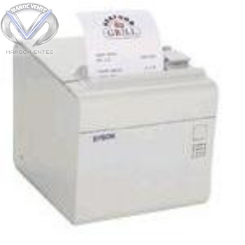 TM T90 Imprimante à reçu couleur thermique directe