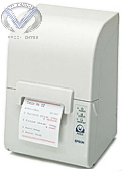 TM U230 imprimante à reçu matricielle Blanche Ethernet