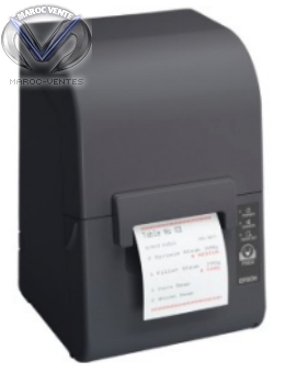 TM U230 Imprimante à reçu Matricielle - Noir