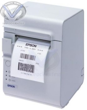 Imprimante à reçu deux couleurs thermique en ligne C31C414011