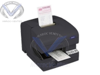 TM J7000 Imprimante à reçu Noir et Blanc jet d