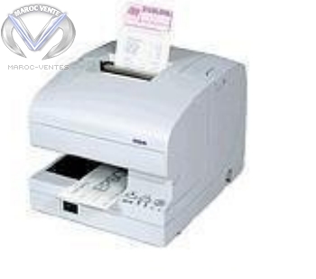 TM J7100 Imprimante à reçu couleur jet d'encre