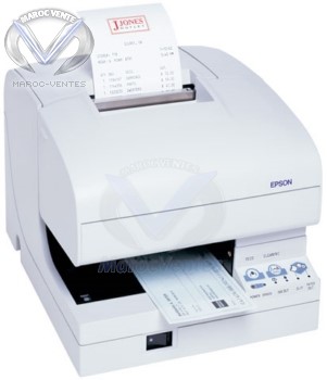 Imprimante à reçu jet d