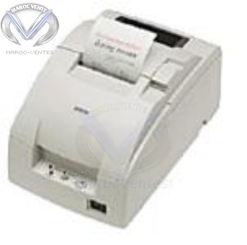 TM U220B Imprimante à reçu Matricielle deux couleurs C31C514007A0