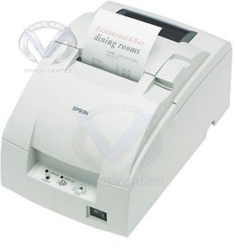 TM U220D - Imprimante à reçu couleur C31C515002