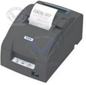 TM U220PD imprimante à reçu deux couleurs matricielle C31C518052