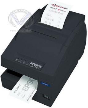 TM H6000III - Imprimante à reçu Thermique en ligne/matricielle