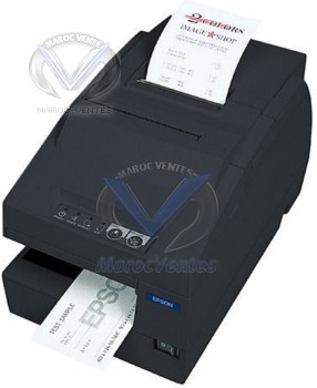 TM H6000III - Imprimante à reçu Thermique en ligne/matricielle C31C625015