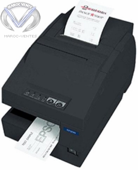 TM H6000III Imprimante à reçu deux couleurs thermique en ligne/matricielle