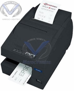 TM H6000III Imprimante à reçu deux couleurs thermique en ligne/matricielle C31C625033BA