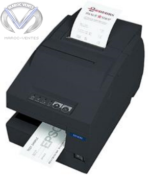 TM H6000III Imprimante à reçu deux couleurs thermique en ligne/matricielle