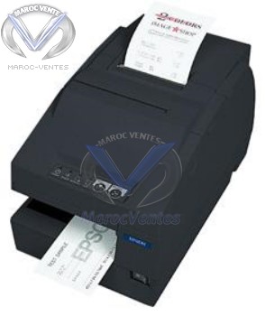 TM H6000III Imprimante à reçu deux couleurs thermique en ligne/matricielle C31C625034BA