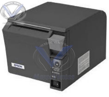 TM T70 imprimante à reçu noir et blanc thermique en ligne C31C637012