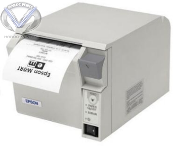 TM T70 Imprimante à reçu noir et blanc thermique en ligne