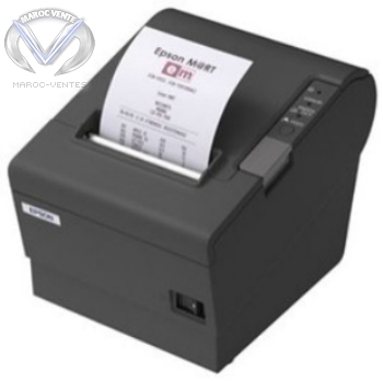 TM T88V Noire  Ethernet  et USB + Alim  PS180 + Cable AC