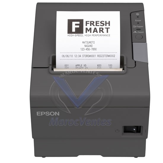 Epson TM-T88V (238): EthernetPS, EDG, Buzzer, EU C31CA85238