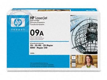 HP LaserJet C3909A Black PrintCartridge
