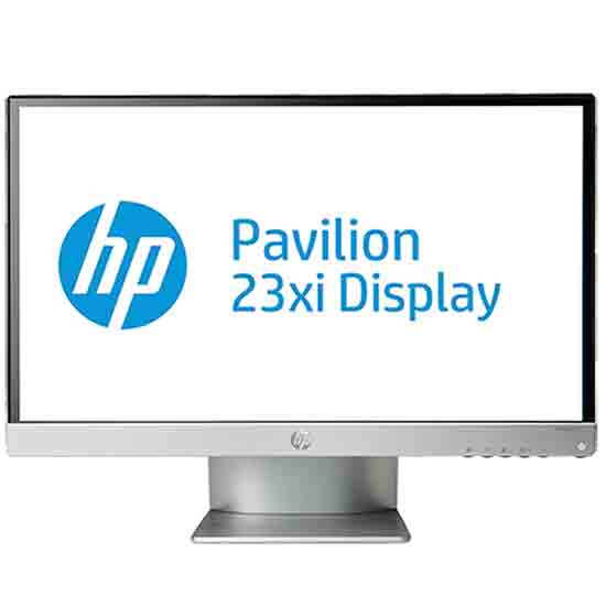Moniteur Pavilion 23xi, diagonale de 58,4 cm (23 pouces), rétroéclairage IPS LED