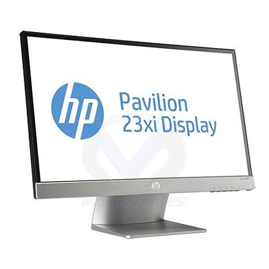 Écran LED rétroéclairé HP Pavilion 23xi diagonale 23 Pouces C3Z94AS
