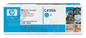 HP cartouche/toner cyan