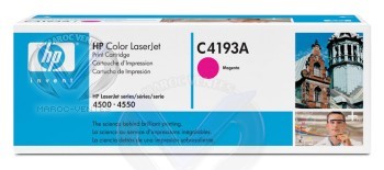 HP Cartouches/Toners magenta