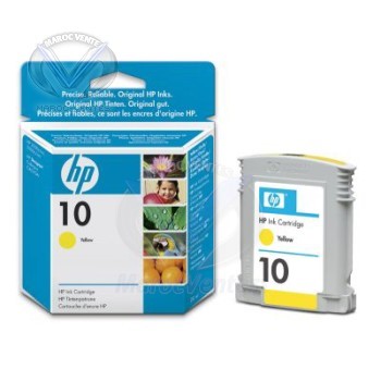 HP C4842AE - Jaune 28ml C4842AE