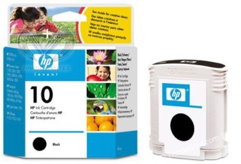 Cartouche d'encre Noir 69 ml (n° 10)