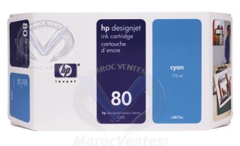 C4872A hp cartouche d