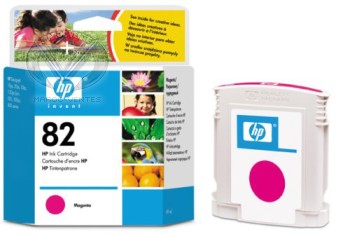 HP 82 69-ml Magenta Ink Cartridge
