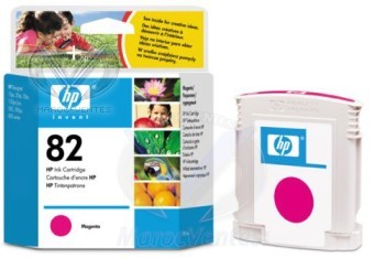 HP C4912A - Magenta 69ml (n° 82) C4912A