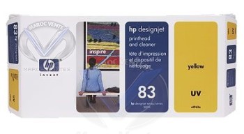 hp 83 C4963A têtes d