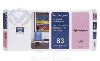 hp 83 (C4965A) têtes d