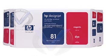 hp 80 C4992 Avalue packs C4992A